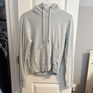 Athleta Women’s Soft Gray Hoodie